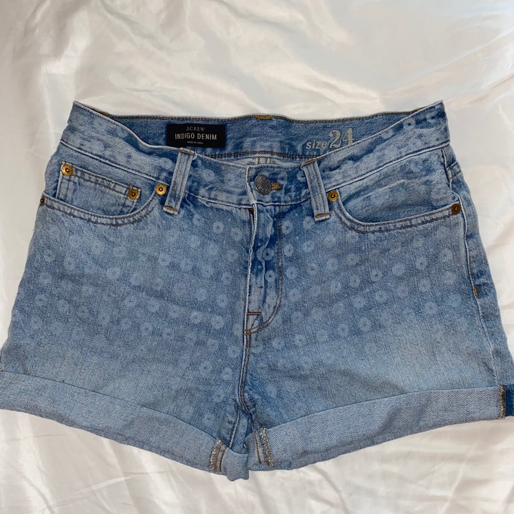 J.Crew Denim Shorts